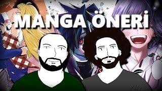 6 Adet Manga Önerisi