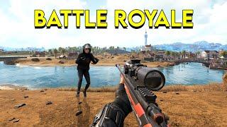 The Wildest Battle Royale Experience SUPER PEOPLE