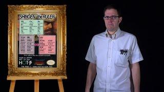 AVGN Bad Game Cover Art #5 - Shingen The Ruler NES