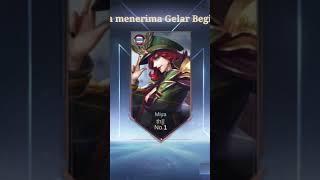 #mobilelegends #mlbb #mlbbcreatorcamp #mlbbindonesia #mlbbshorts #mlbbidcreator #mlbbshare