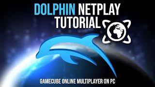 Dolphin Netplay Tutorial  Gamecube online multiplayer on PC