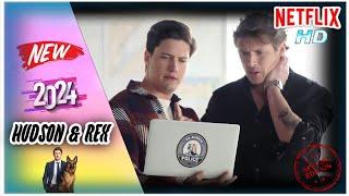 NEW Hudson & Rex  FULL EPISODE 6123 Best Dog Police Crime Solver 2024