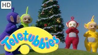 Teletubbies Christmas Tree - Full Episode