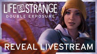 Life is Strange Double Exposure  Livestream de présentation version française