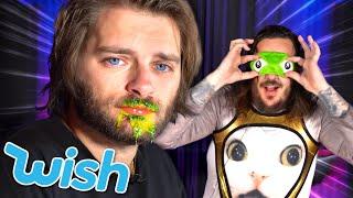 we bought things NOBODY should buy from wish