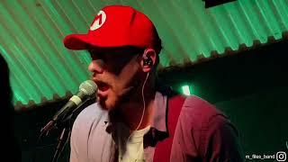 M. FILES - THE WAY LIVE Live at THE ENGINE ROOMS #mfilesband