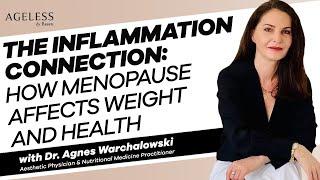 The Inflammation Connection How Menopause Affects Weight and Health with Dr. Agnes Warchalowski