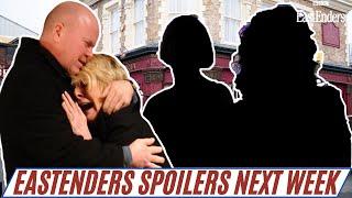 Reuniting 00s TV Icons Heartwarming Photo Goes Viral  EastEnders spoilers 22nd - 25th July 2024