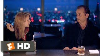 Lost in Translation 710 Movie CLIP - Bob and Charlotte Meet 2003 HD