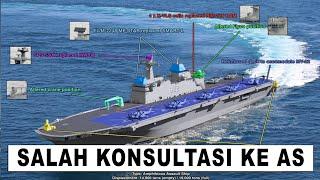 DOKDO-CLASS KAPAL SERBU AMFIBI TERBESAR DI ANGKATAN LAUT KOREA SELATAN