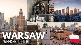 Warsaw as Europes New York A city of Skyscrappers Business & Culture