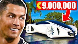 Die teuersten Autos der Fußballer 