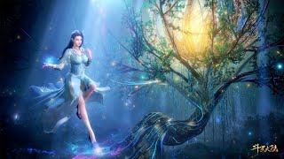 Soul Land Episode 216 Part 1  Ah Yin Resurrection Process Started  Power Of Sea God Light