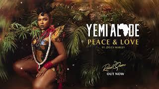 Yemi Alade x Ziggy Marley - Peace and Love - audio