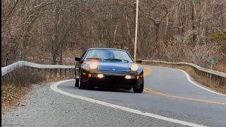 The 1988 Porsche 928 S4 Is A Top Tier All Rounder… Here’s Why