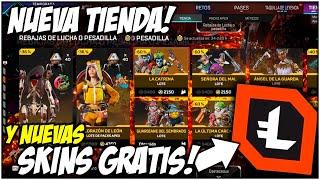 ¡Nueva actualización de tienda + Skins de Halloween y Nuevas SKINS GRATIS  Apex Legends SHOCKWAVE