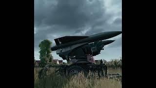 Homing All the Way Killer MIM-23 Hawk SAM deadly in WARNO 