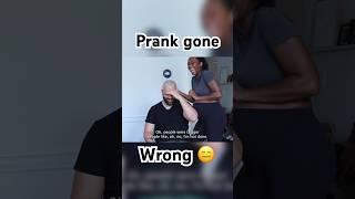 Prank gone wrong while filming show Married at First Sight #mafs #prank #backfire #realitytv