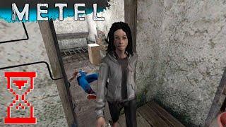 Прохождение главы Адель  Metel Horror Escape