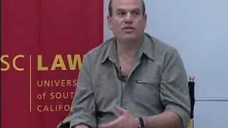 The Wire creator David Simon Journalists & the Public Squ