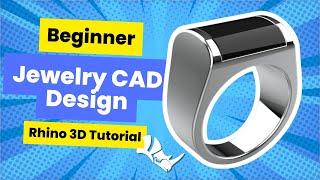 Rhino 3D Fixes Perfecting Fillet Edges & Surfaces for Jewelry CAD Design Rendering #458