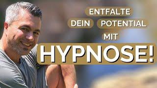 Entdecke die Kraft der Hypnose für ein erfülltes Leben  1-minütiger Einblick