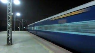 12163 Dadar Central - Chennai Egmore Super Fast Express At CLA