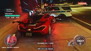Need for Speed Unbound  Lights Camera Action