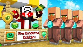 BalonCraft - TERS MASKE SLİME DÜKKANI AÇTI  - Minecraft