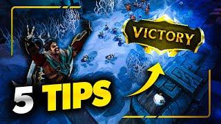 Level Up Your Aram Games  5 Tips to Know