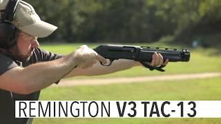 At the Range Remington V3 TAC-13