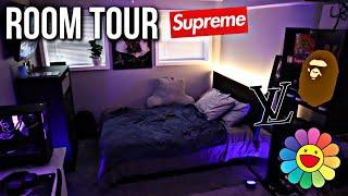 My INSANE Hypebeast Room Tour 2023