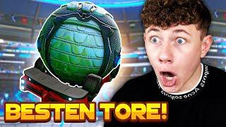 *OMG* Die BESTEN TORE im APRIL 2022  extrem krass  Rocket League deutsch