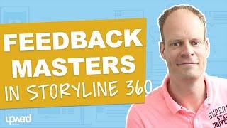 How To Customize Feedback Masters In Storyline 360