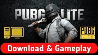 How to download and install Pubg Lite ?