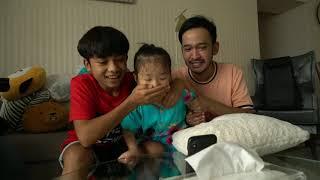 Lucu Banget Thalia Ngadu Ke Keluarga NTT Onyo Suka Jail  Best Moment Diary The Onsu 13420