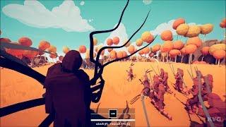 Totally Accurate Battle Simulator Gameplay PC HD 1080p60FPS