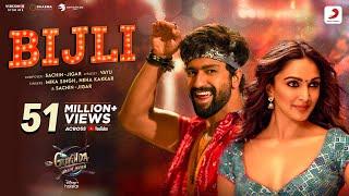 Bijli  Govinda Naam Mera  Vicky Kaushal Kiara Advani Sachin-Jigar Mika Singh Neha Kakkar Vayu