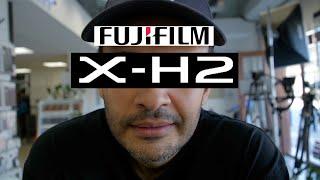 Fujifilm X-H2 Mi X-H2S Mi ?  X-H2S İle Karşılaştırma