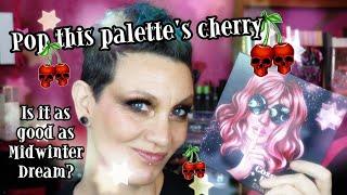 Pop This Palettes Cherry Cosmic Dreamer By Ensley Reign