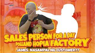 JAMES CARAAN NASAMPAL NG CUSTOMER?  THE KOOLPALS INSIDER EP 21