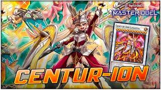 Centurion Centur-Ion Deck Post Eternal Partners Centur-Ion LegatiaPrimeraYu-Gi-Oh Master Duel