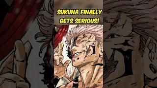 Sukuna Unleashes FUGA on Yuji  JJK 258