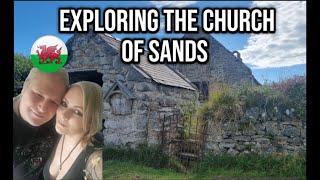 EXPLORING THE CHURCH OF SANDS  #wales #explore #church