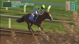 Keeneland 2018 Toyota Blue Grass G2