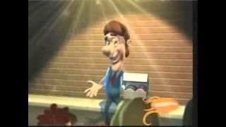 Jimmy Neutron - Donut Boy Theme Song