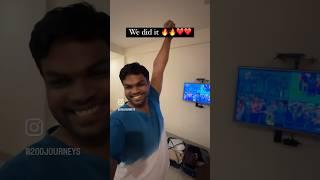 INDIA wins T20 WORLD CUP 2024  #shorts #t20worldcup