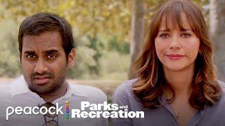 Tom & Ann being THE underrated Parks & Rec duo for 20 minutes  Parks and recreation