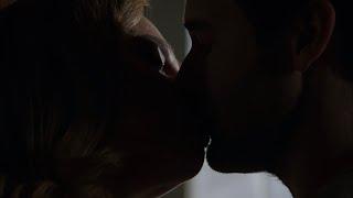 The Blacklist 3x17 Gina saves and kisses Tom scene - Ryan Eggold Margarita Levieva