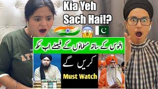 Indian Reacts To India Se 1 Sikh Ka Ali Mirza Se Rabiita  Engineer Muhammad Ali Mirza